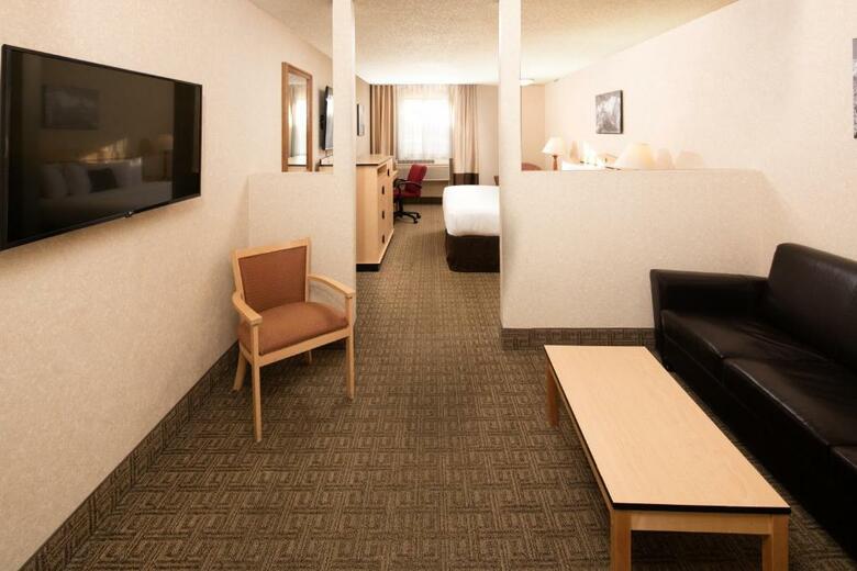 Hotel Comfort Inn Denver Airport