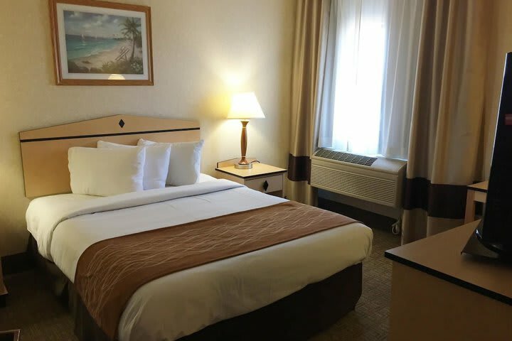 Hotel Comfort Inn Denver Airport