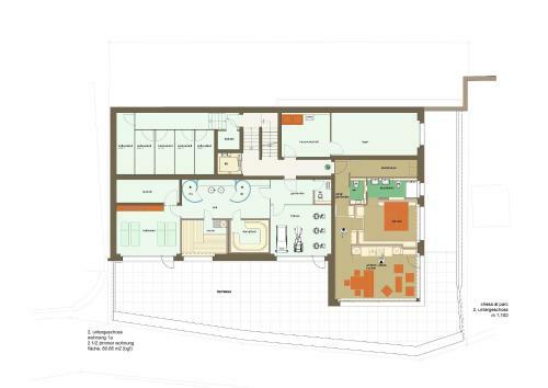 Apartamento Alpine Lodge Chesa Al Parc