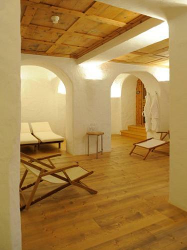 Hotel M�ller - Mountain Lodge