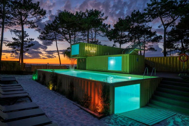 Hotel Ohai Nazar� Outdoor Resort