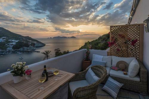 Hostal Maridea - Le Alcove Sul Mare Suites