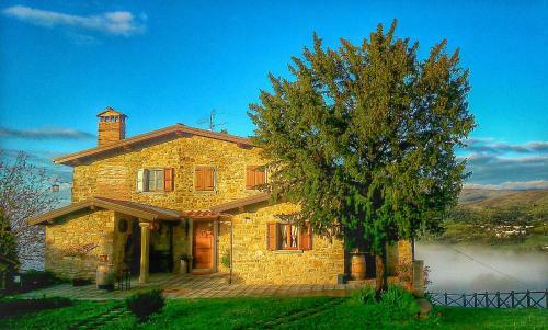Posada Fattoria Poggio Di Dante