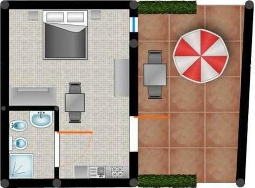 Apartamento L'isolana Case Vacanza Luna 2