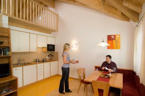 Bed & Breakfast Residence Garni Alpenstern