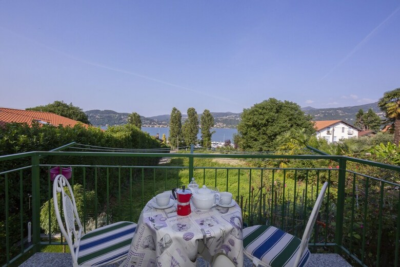 Apartamento La Casa Sul Lago Maggiore