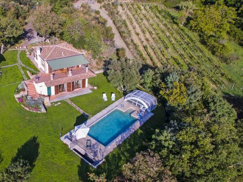 Locazione Turistica Villa La Vena
