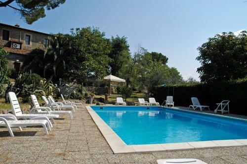Agroturismo Poggio Oliveto