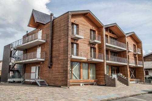 Hotel Grand Chalet Delle Rocche