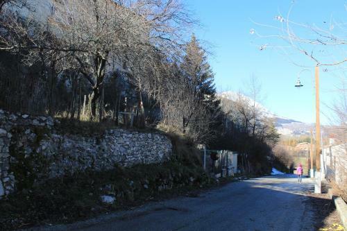 Apartamento Casa A Rocca Di Mezzo