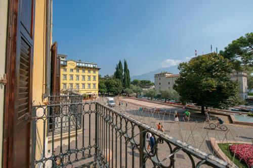 Apartamento Residenza Rocca Del Lago