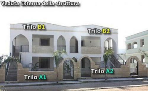 Apartamento Appartamento Crepuscolo Di Adamagi