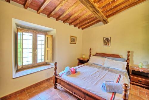 Rinforzati Villa Sleeps 12 Pool Wifi