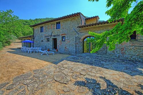 Rinforzati Villa Sleeps 12 Pool Wifi