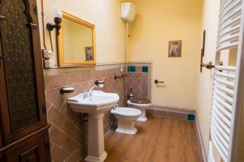 Apartment Sansepolcro (10 People) - Tuscany