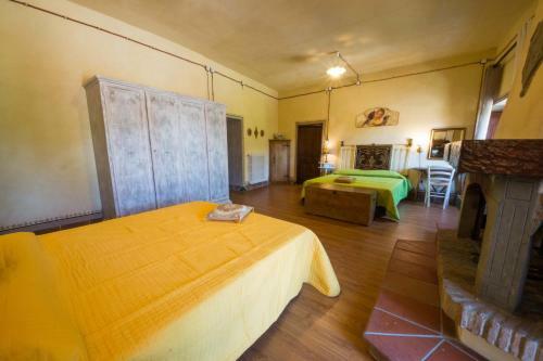 Apartment Sansepolcro (10 People) - Tuscany