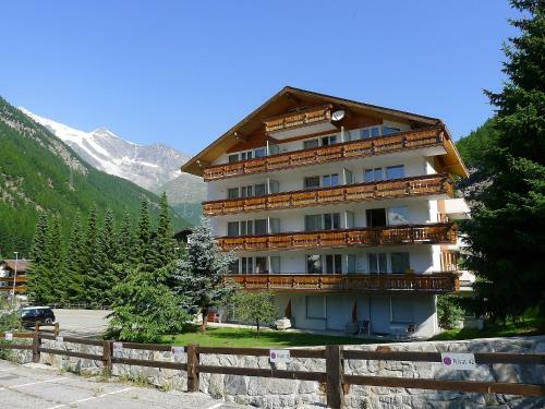 Apartamentos Haus Apollo Saas-almagell
