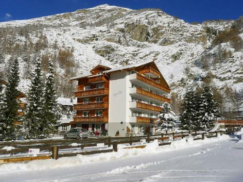 Apartamentos Haus Apollo Saas-almagell