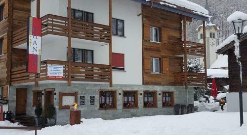 Aparthotel Apart-hotel Channa