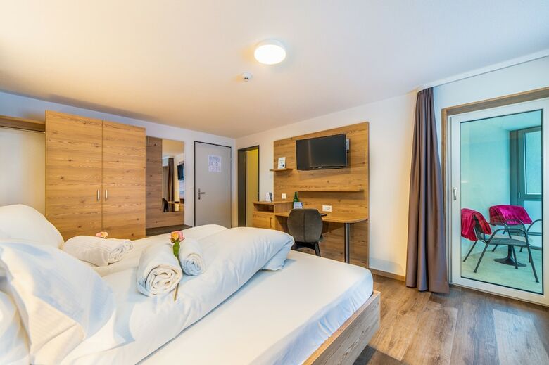 Hotel Kristall Saphir