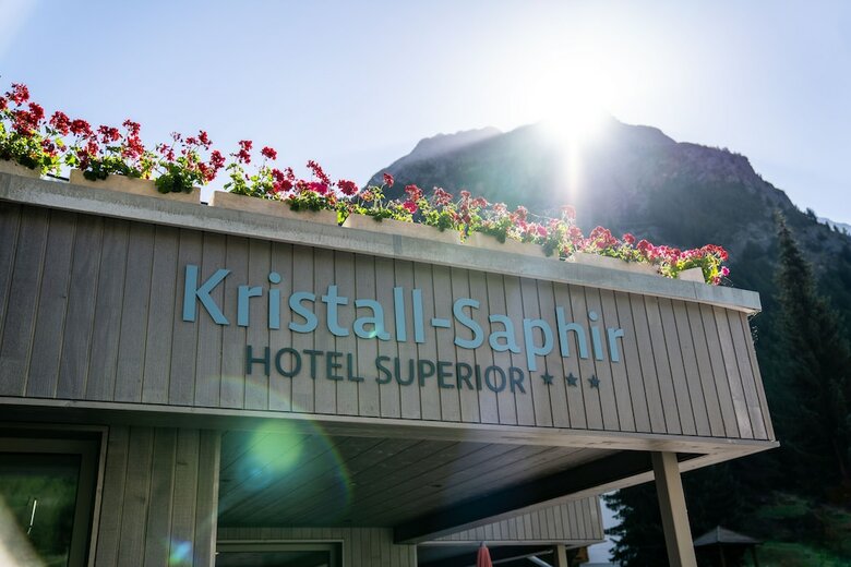 Hotel Kristall Saphir