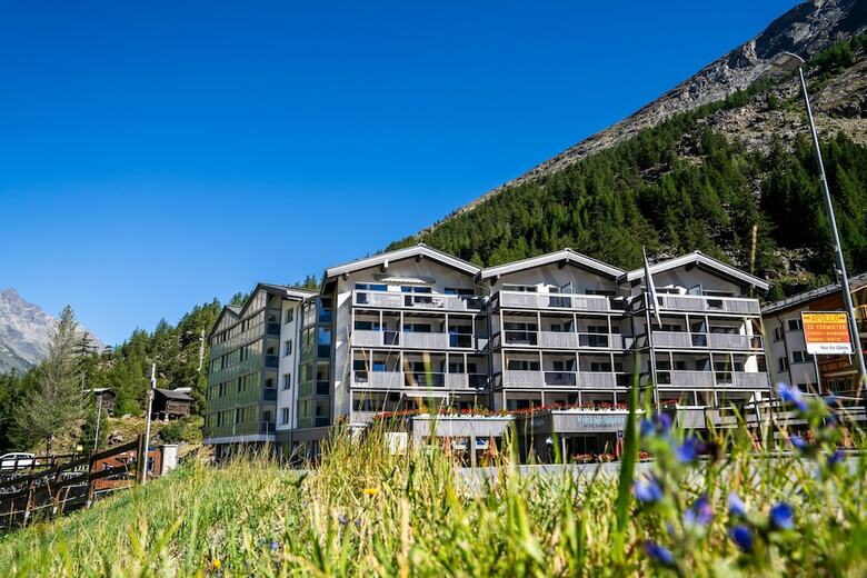 Hotel Kristall Saphir