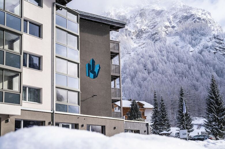 Hotel Kristall Saphir