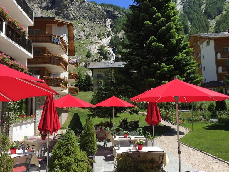 Hotel Kristall Saphir