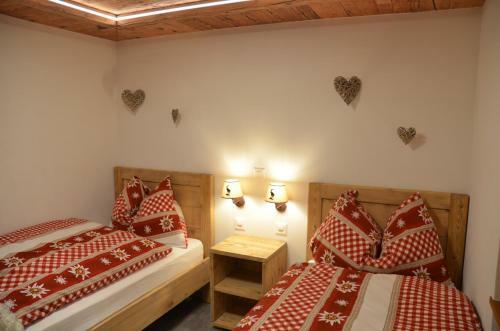 Apartamentos Haus Alpenperle