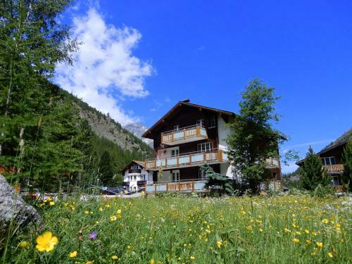 Apartamentos Haus Alpenperle