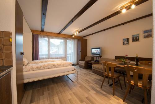 Apartamentos Haus Alba