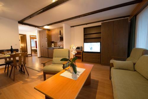 Apartamentos Haus Alba