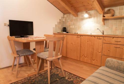 Apartamento Residence Rasp Zu Natz