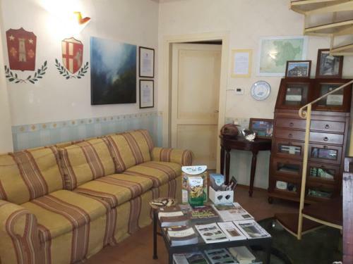 Apartment In Scheggino/umbrien 24342