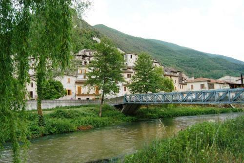 Apartamento Studio In Scheggino I