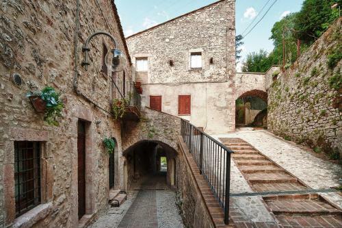 Apartamento Studio In Scheggino I