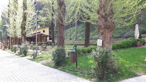 Apartamento Studio In Scheggino I
