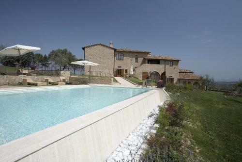 Strada In Chianti Apartment Sleeps 7 Pool Air Con