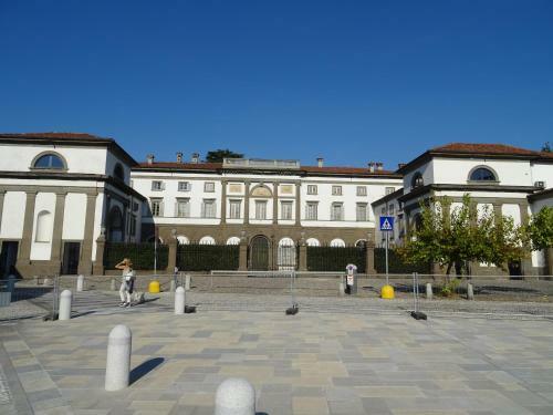 Bed & Breakfast Charmerooms Villa Moroni