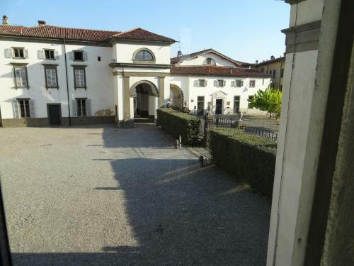Bed & Breakfast Charmerooms Villa Moroni