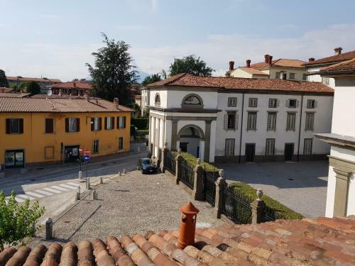 Bed & Breakfast Charmerooms Villa Moroni