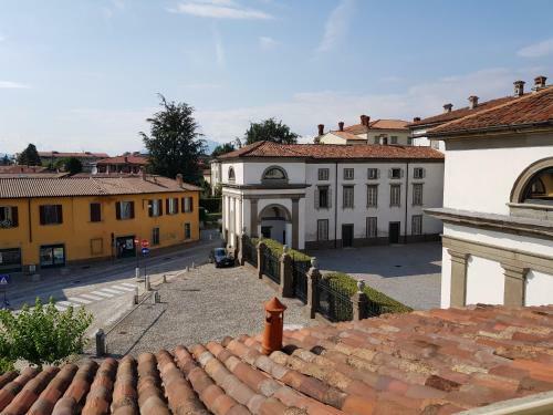Bed & Breakfast Charmerooms Villa Moroni
