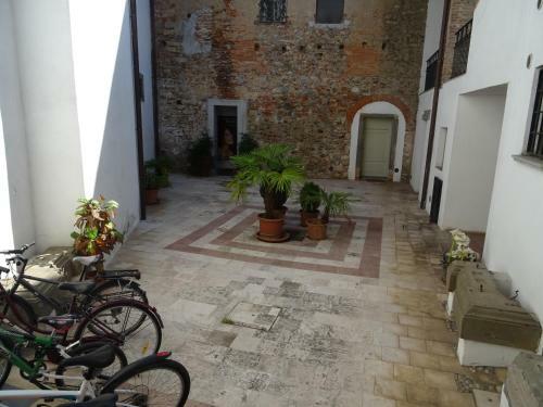 Bed & Breakfast Charmerooms Villa Moroni