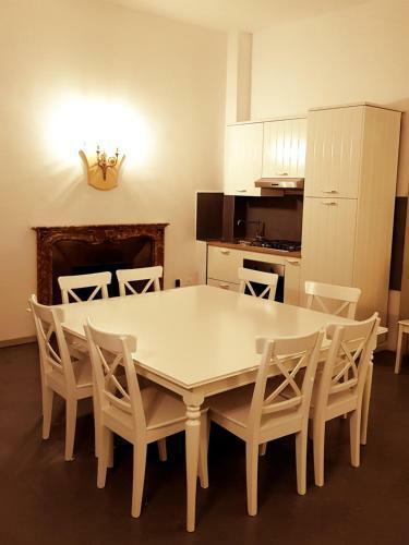 Bed & Breakfast Charmerooms Villa Moroni