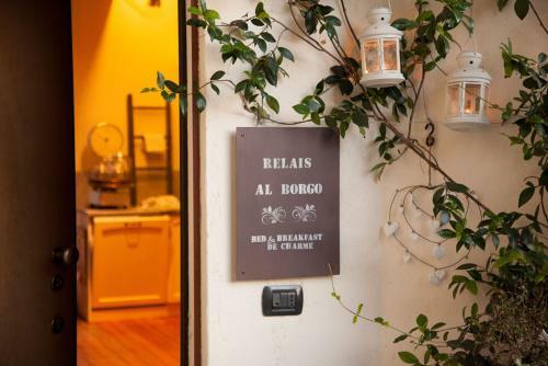 B&B Relais Al Borgo