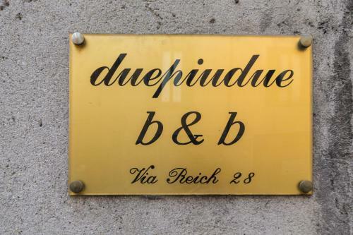 Bed & Breakfast Due Piu Due