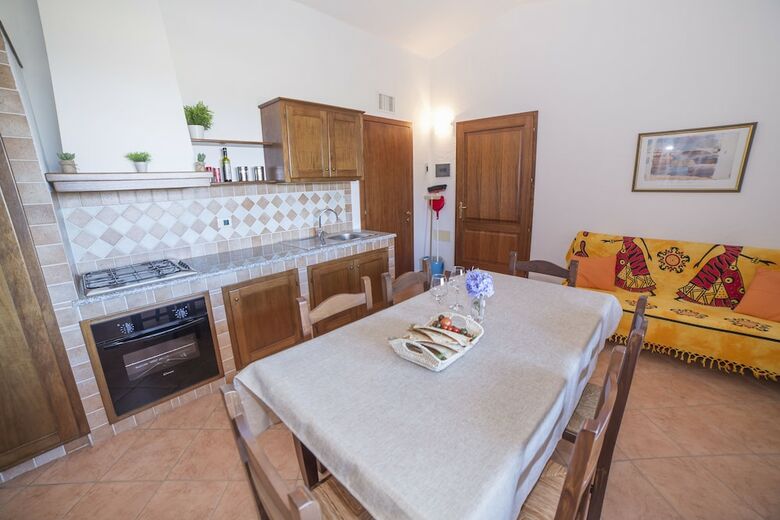 Apartamento Babai Village - Abba Urci