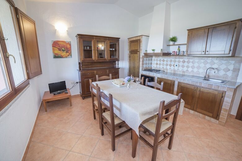 Apartamento Babai Village - Abba Urci