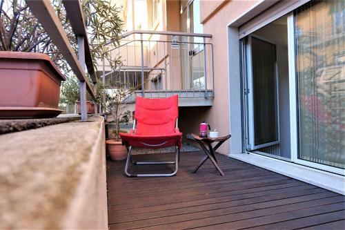 Apartamento Appartamento Yachting Club