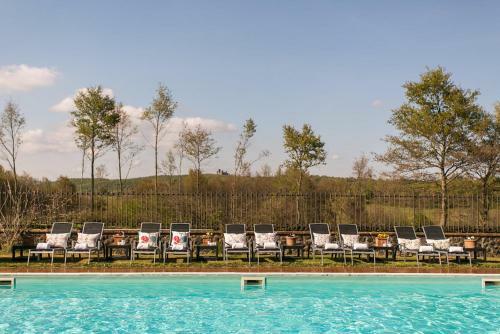 Poderetto Villa Sleeps 20 Pool Wifi